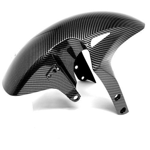 Carbon fiber front - carbon,