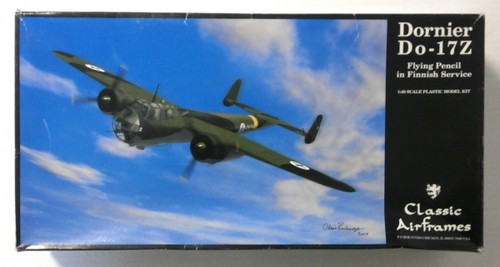 Classic airframes 4114 - airframes,