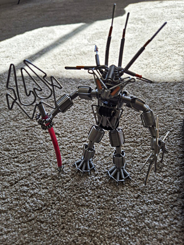 Predator models made out - 2, x