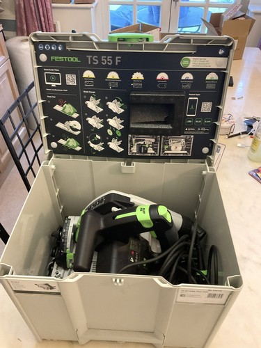 Festool febq plus - festool, 160mm