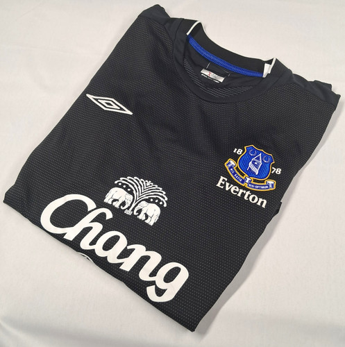 Vintage everton mens replica - everton,