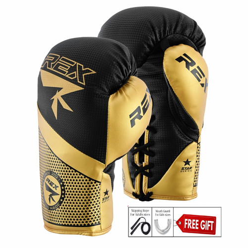 Rex boxing gloves 10oz 12oz - rex,
