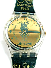 Superb 1994 Swatch OLYMPIC