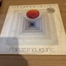 Tangerine Dream Force Majeure