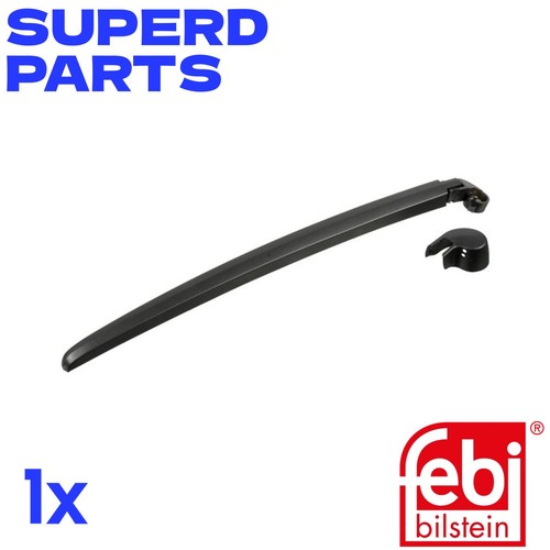Wiper arm window - arm,