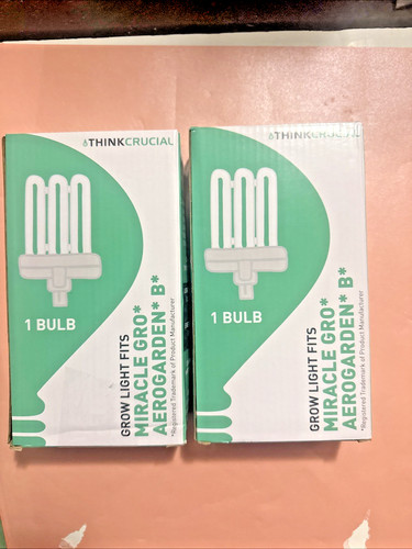 Think crucial miracle gro - crucial,