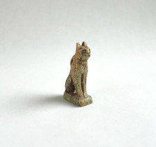 Statuette of Bastet Handmade