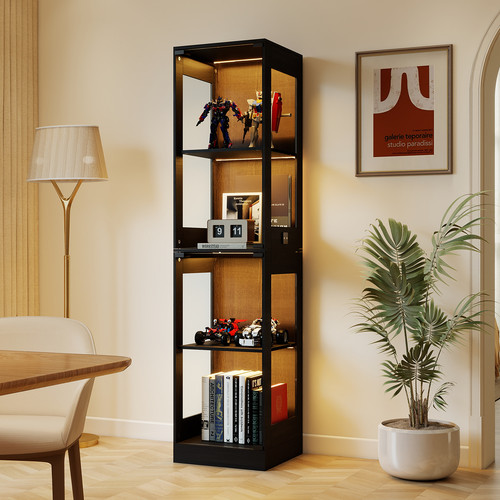Led display cabinet tier - led,