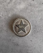 Sunbed Tokens 100 x M4 - compatible with L4 sunbed tanning token meter machine