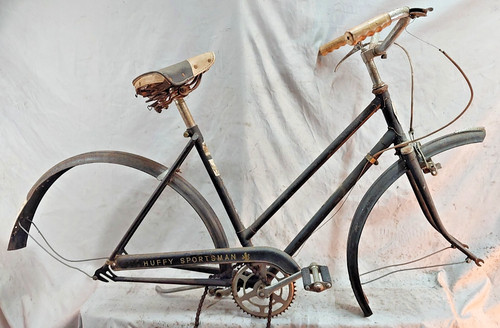 1968 huffy sportsman vintage - 1968,