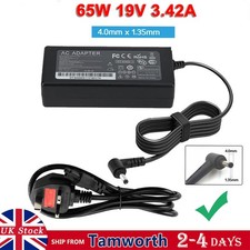 65W 19V AC Adapter Charger For