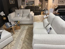 sofas 3 and 2 seater Bari