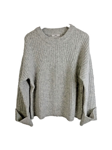Women alpaca blend - m&s,