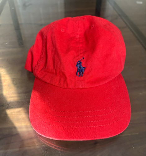 Polo ralph lauren - polo, red