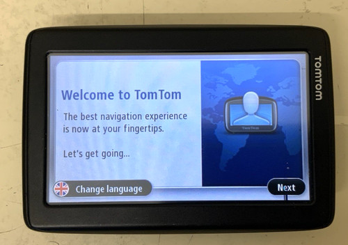 Tomtom start 4en52 - start,