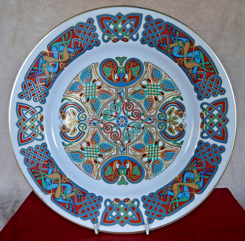 Vintage collectors plate - collectors,