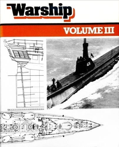 Warship vol iii various - warship,