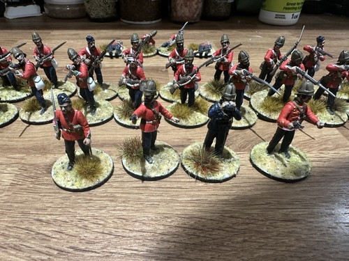 28mm anglo zulu war - anglo-zulu,
