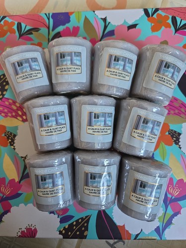 Yankee candle calm - candle, &