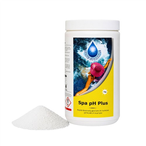Increaser 1kg plus hot - 1kg,