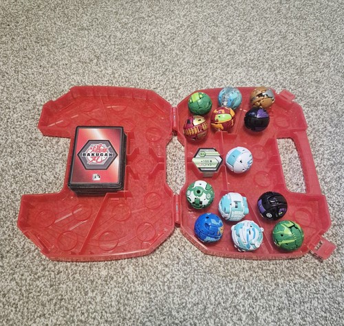Bakugan battle brawlers bundle - battle,