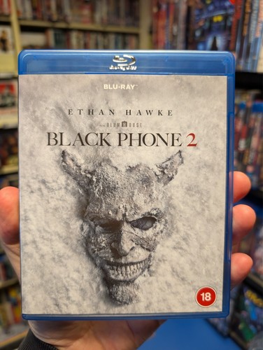 Blu ray black phone - blu-ray, (free