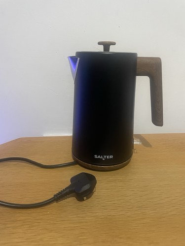 Salter retro electric kettle - retro,