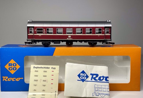 Roco 4214a german type b3y - roco, db