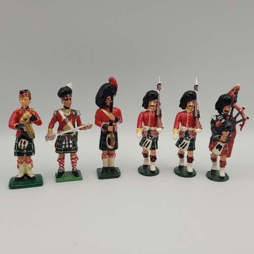 The gordon highlanders - the,