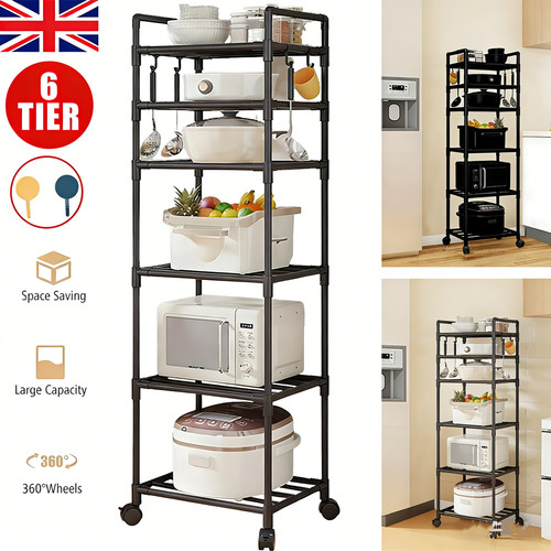 Tier racking heavy - 6,