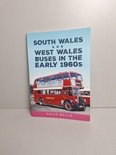 South Wales and West Wales Buses in ..., Wallis, Philip