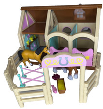 Precious Ponies Playset Horse