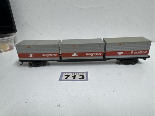 Hornby freighliner container - hornby,