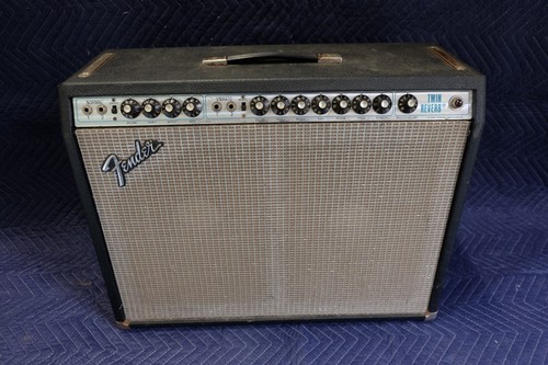 1973 fender twin reverb - twin,