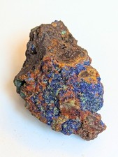 Azurite malachite mineral - azurite,