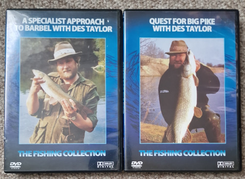 Des taylor fishing - taylor,