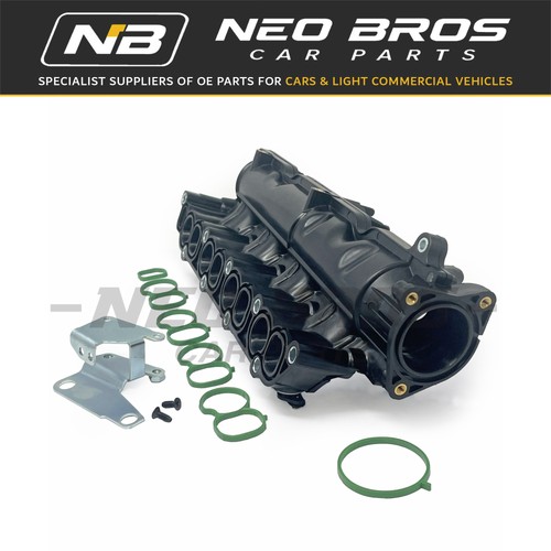 Intake inlet manifold with - inlet,