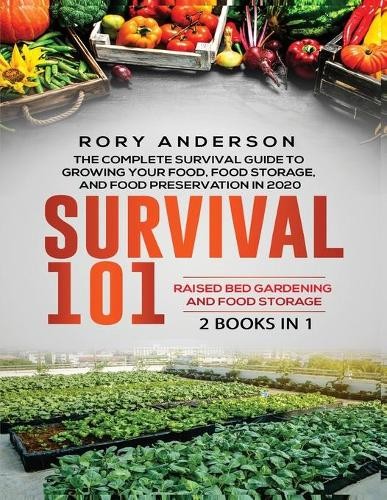 Rory anderson survival 101 - rory,