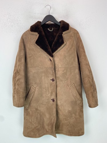 Richard draper brown sheepskin - richard,