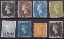 ST VINCENT QV SELECTION (x8)
