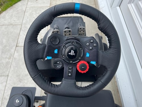 Logitech g27 racing wheel with - g27,