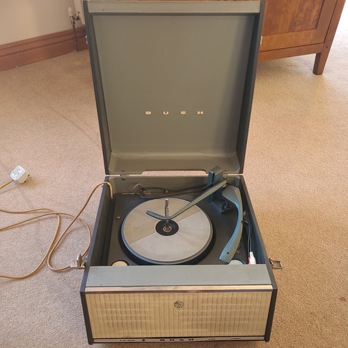 Bush monarch srp31d vintage - bush,