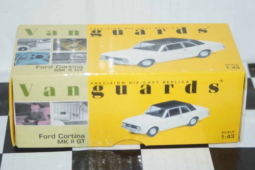 Vanguards ford cortina - ford, mk2