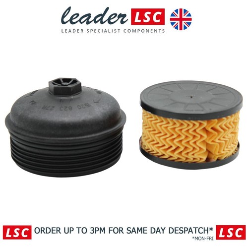 Genuine oil filter and - genuine,