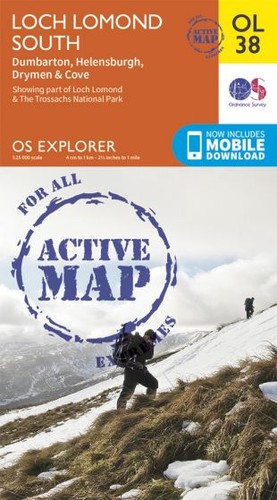 Explorer active map - explorer,