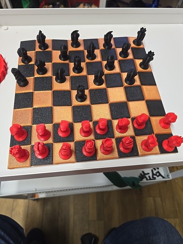 Chess portable checkmate - chess,