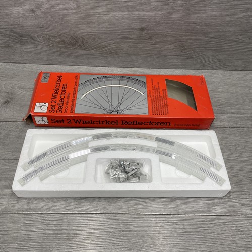 1980 pair clear spoke - pair,