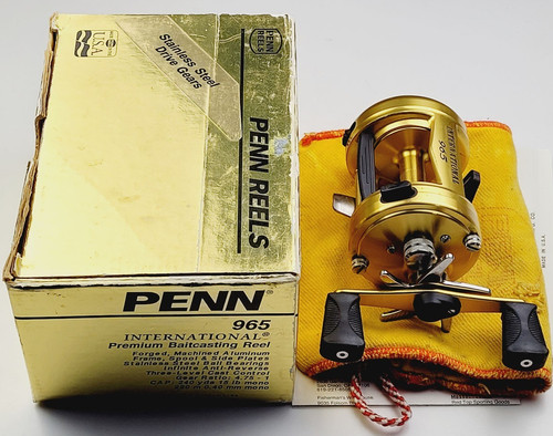 Penn 965 international reel - 965,