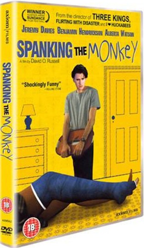Spanking the monkey - the,