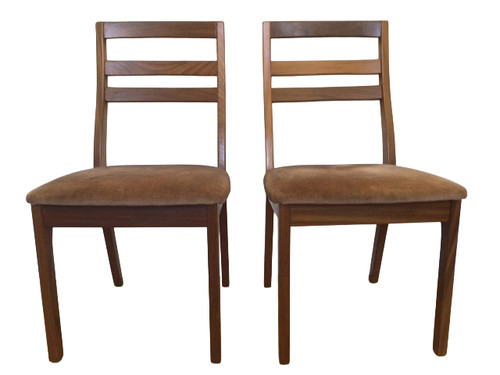 Two mid century vintage - mid,